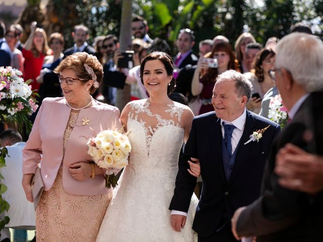 La boda de José Miguel y Nuria en Alzira, Valencia 20