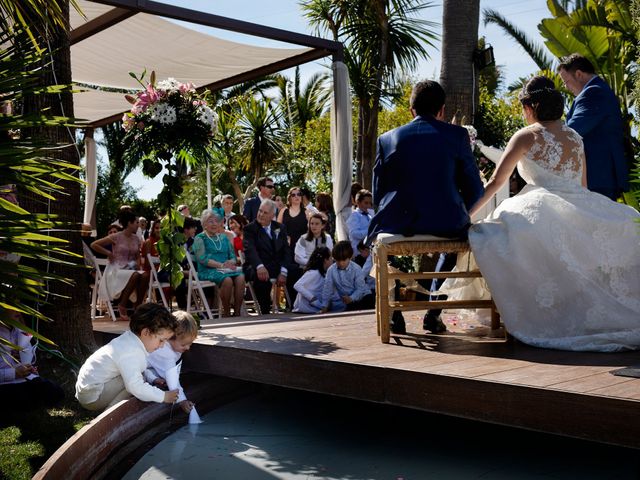 La boda de José Miguel y Nuria en Alzira, Valencia 23