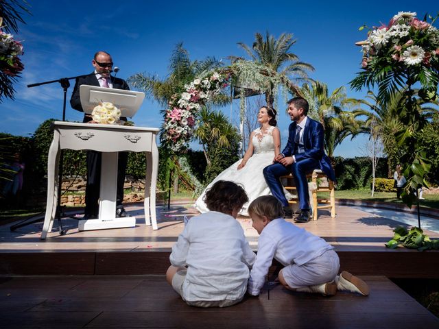 La boda de José Miguel y Nuria en Alzira, Valencia 24