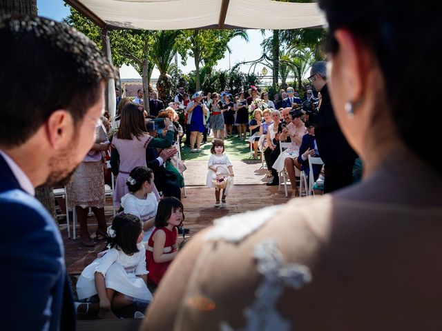 La boda de José Miguel y Nuria en Alzira, Valencia 25