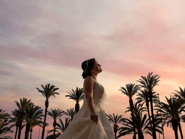 La boda de José Miguel y Nuria en Alzira, Valencia 50