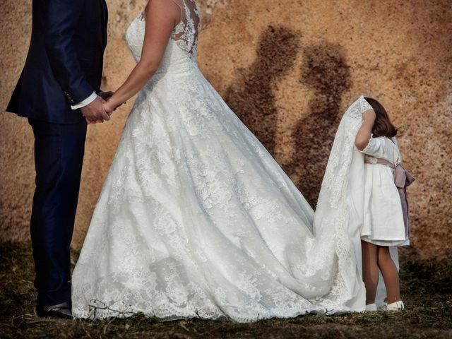 La boda de José Miguel y Nuria en Alzira, Valencia 53