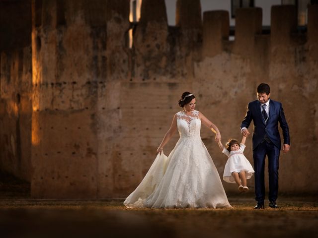 La boda de José Miguel y Nuria en Alzira, Valencia 57