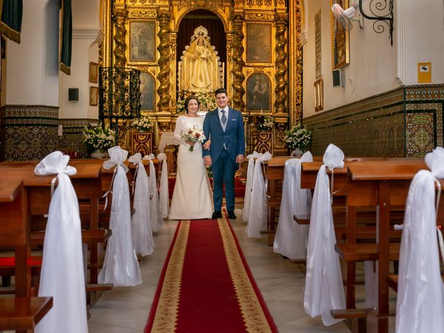 La boda de Diego y Alicia en Pilas, Sevilla 26