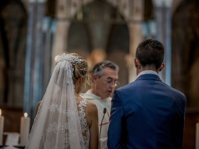 La boda de Jose y Bea en San Roman De Bembibre, León 30