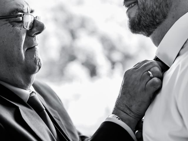 La boda de Adrián y Carina en Peralada, Girona 12