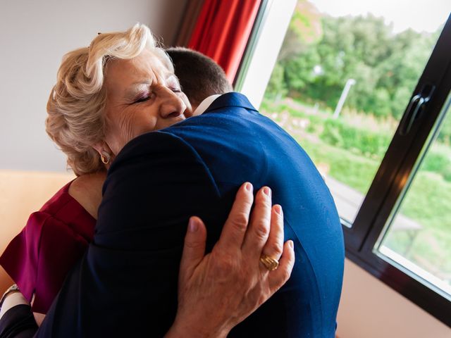 La boda de Adrián y Carina en Peralada, Girona 20