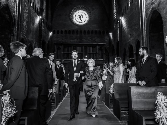 La boda de Adrián y Carina en Peralada, Girona 33