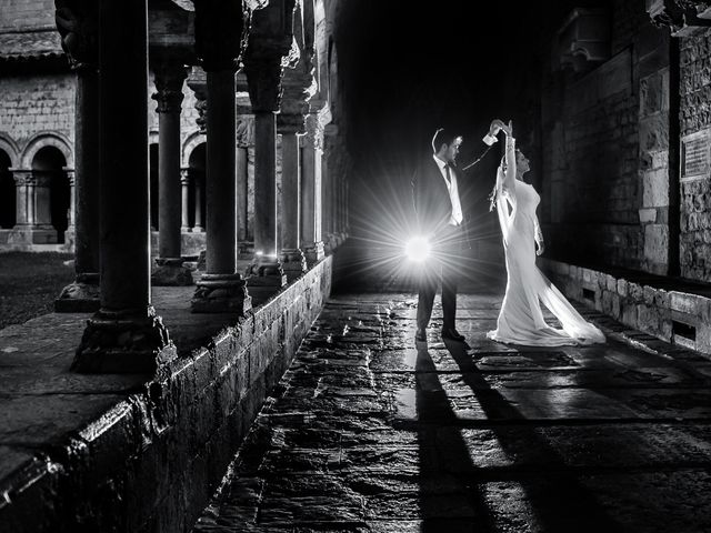 La boda de Adrián y Carina en Peralada, Girona 50