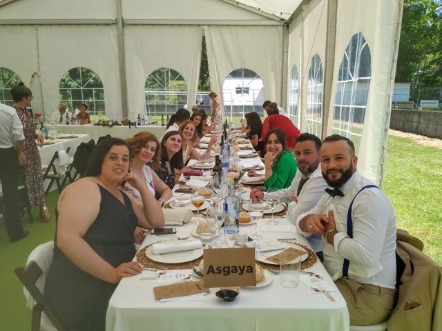 La boda de Hector  y Carla en Infiesto, Asturias 3