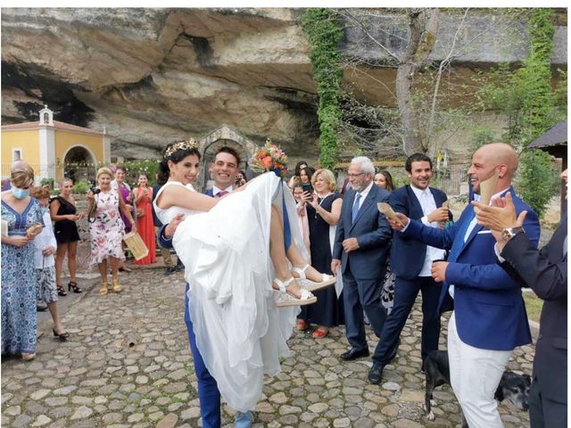 La boda de Hector  y Carla en Infiesto, Asturias 4