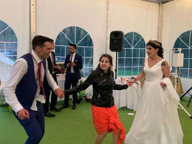 La boda de Hector  y Carla en Infiesto, Asturias 6