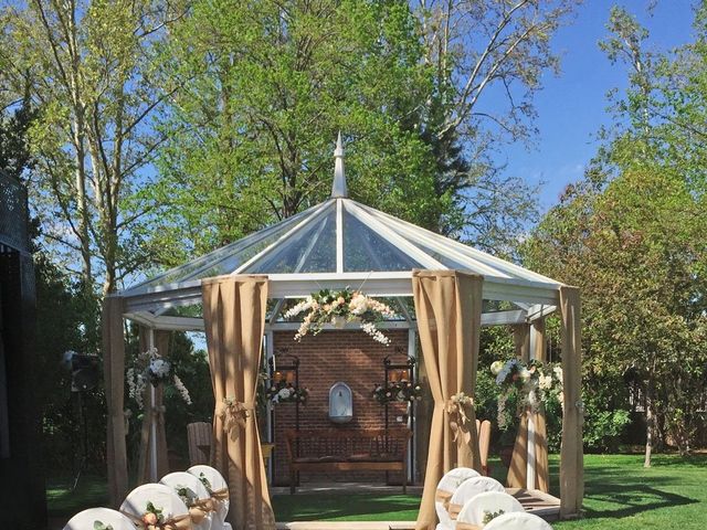 La boda de Jose Alfredo y Daria en Aranjuez, Madrid 4