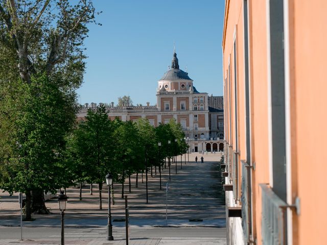 La boda de Jose Alfredo y Daria en Aranjuez, Madrid 33