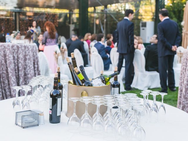 La boda de Jose Alfredo y Daria en Aranjuez, Madrid 37