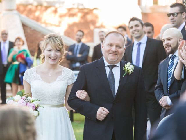 La boda de Jose Alfredo y Daria en Aranjuez, Madrid 39