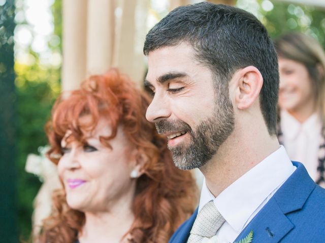 La boda de Jose Alfredo y Daria en Aranjuez, Madrid 40