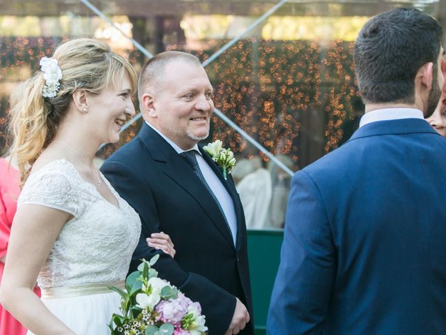 La boda de Jose Alfredo y Daria en Aranjuez, Madrid 41