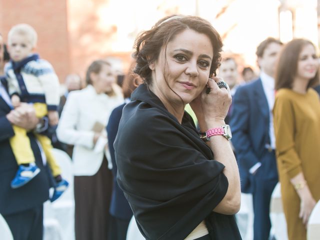 La boda de Jose Alfredo y Daria en Aranjuez, Madrid 42