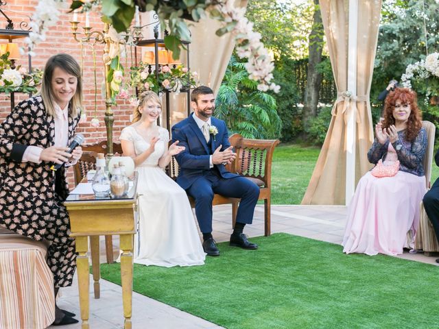 La boda de Jose Alfredo y Daria en Aranjuez, Madrid 45