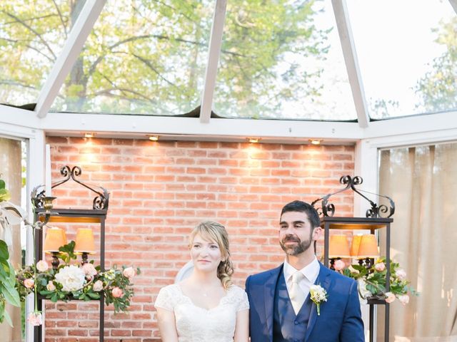 La boda de Jose Alfredo y Daria en Aranjuez, Madrid 46