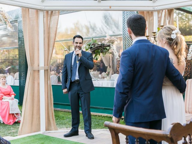 La boda de Jose Alfredo y Daria en Aranjuez, Madrid 47