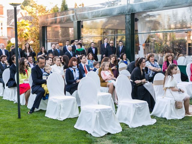 La boda de Jose Alfredo y Daria en Aranjuez, Madrid 48