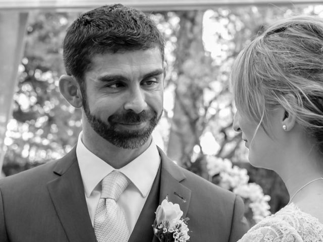 La boda de Jose Alfredo y Daria en Aranjuez, Madrid 50