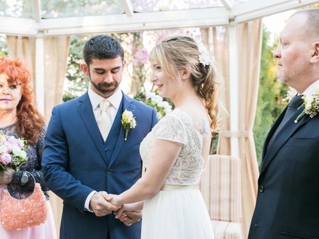 La boda de Jose Alfredo y Daria en Aranjuez, Madrid 51