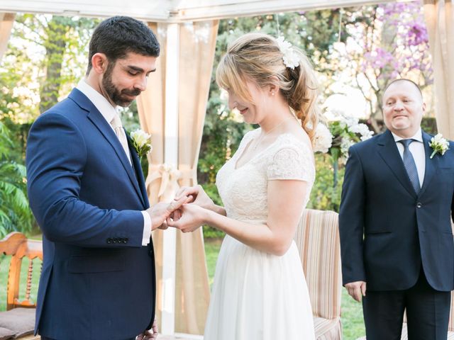 La boda de Jose Alfredo y Daria en Aranjuez, Madrid 54