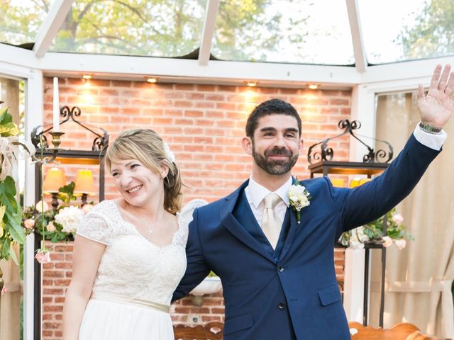 La boda de Jose Alfredo y Daria en Aranjuez, Madrid 57