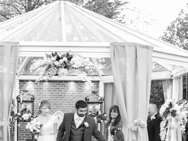 La boda de Jose Alfredo y Daria en Aranjuez, Madrid 58