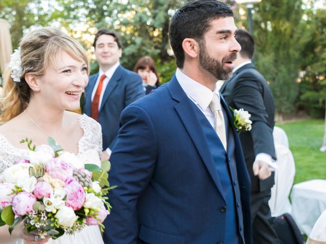 La boda de Jose Alfredo y Daria en Aranjuez, Madrid 59