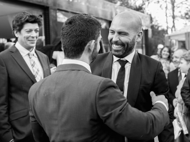 La boda de Jose Alfredo y Daria en Aranjuez, Madrid 60