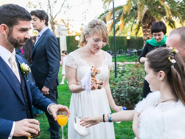 La boda de Jose Alfredo y Daria en Aranjuez, Madrid 64