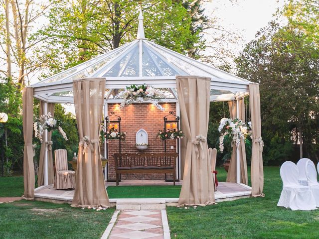 La boda de Jose Alfredo y Daria en Aranjuez, Madrid 65