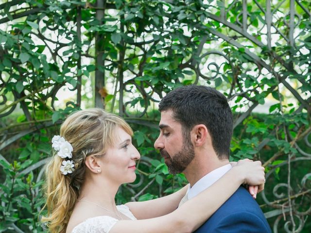 La boda de Jose Alfredo y Daria en Aranjuez, Madrid 69