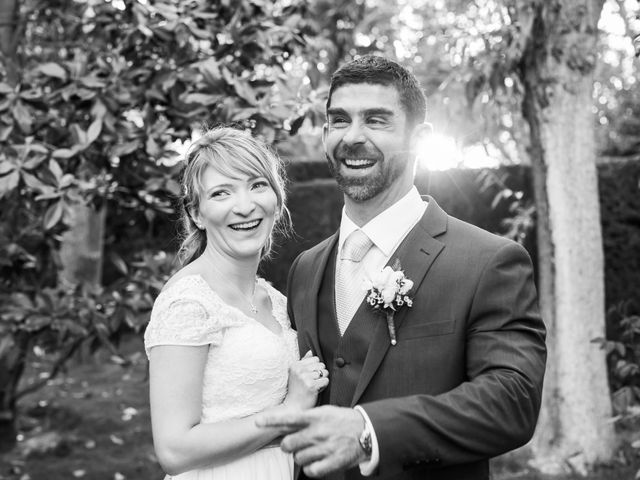 La boda de Jose Alfredo y Daria en Aranjuez, Madrid 70