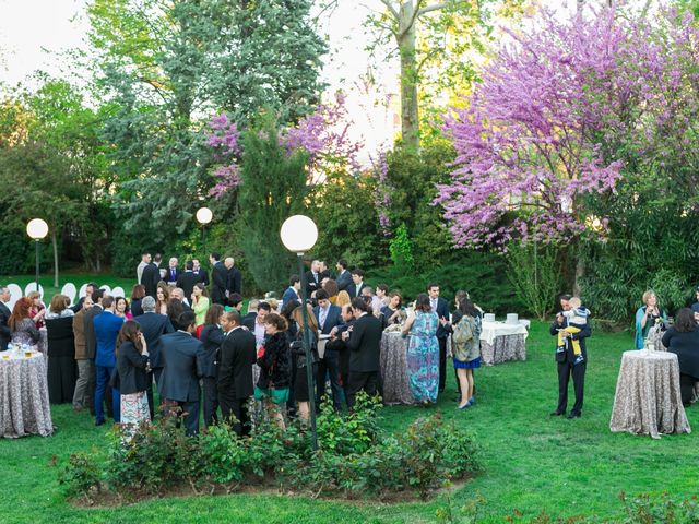 La boda de Jose Alfredo y Daria en Aranjuez, Madrid 74