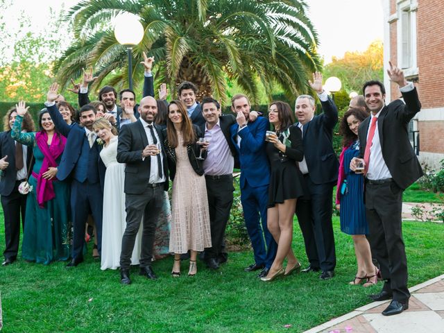 La boda de Jose Alfredo y Daria en Aranjuez, Madrid 78