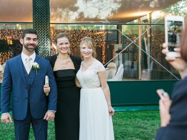 La boda de Jose Alfredo y Daria en Aranjuez, Madrid 79