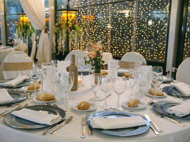 La boda de Jose Alfredo y Daria en Aranjuez, Madrid 85