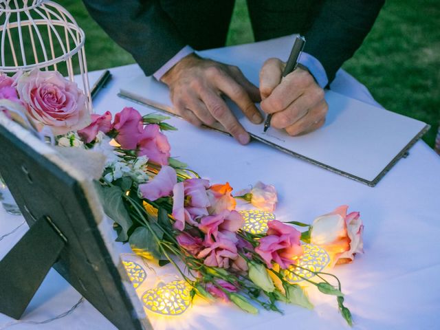 La boda de Jose Alfredo y Daria en Aranjuez, Madrid 91