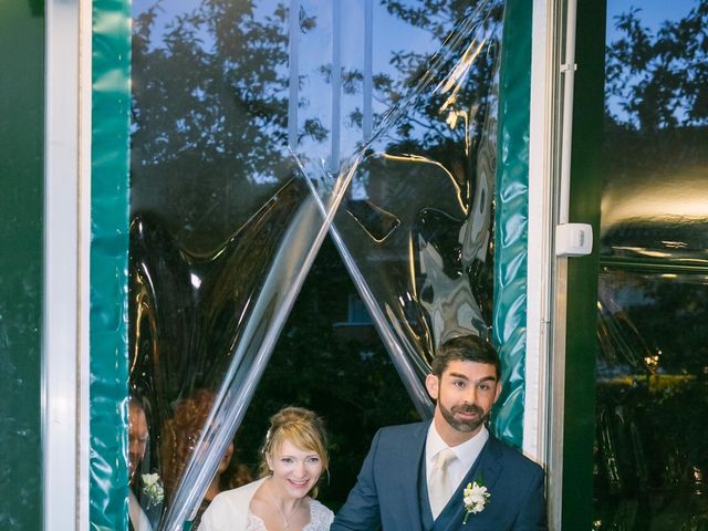 La boda de Jose Alfredo y Daria en Aranjuez, Madrid 92