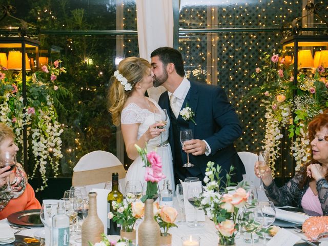 La boda de Jose Alfredo y Daria en Aranjuez, Madrid 101