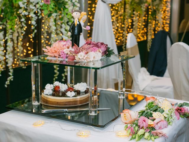 La boda de Jose Alfredo y Daria en Aranjuez, Madrid 108