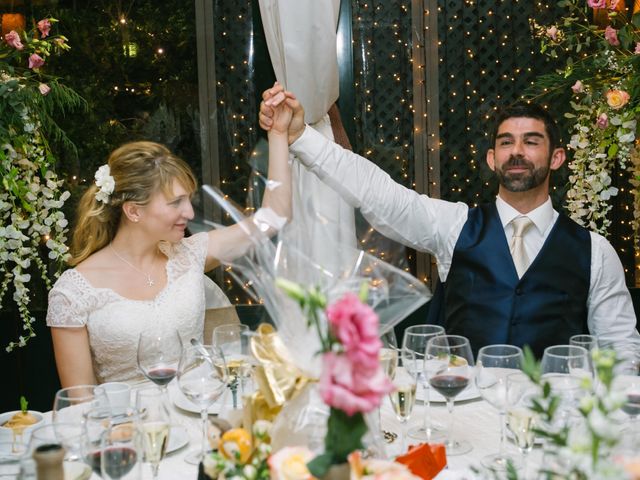 La boda de Jose Alfredo y Daria en Aranjuez, Madrid 112