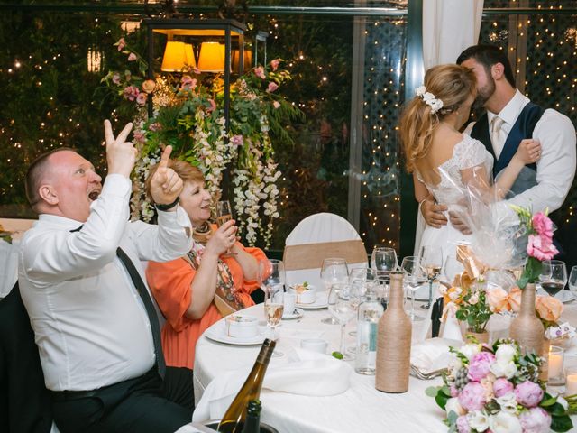 La boda de Jose Alfredo y Daria en Aranjuez, Madrid 113