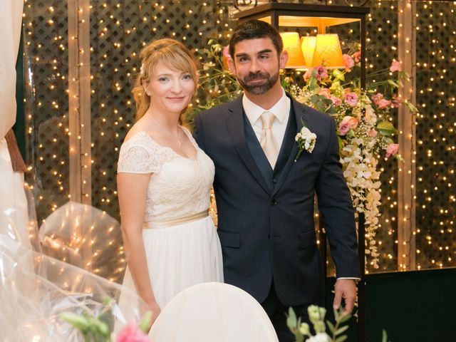 La boda de Jose Alfredo y Daria en Aranjuez, Madrid 117