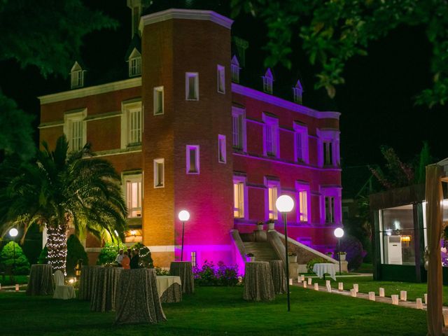 La boda de Jose Alfredo y Daria en Aranjuez, Madrid 118